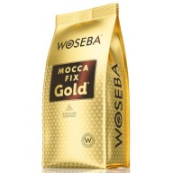 Woseba mocca fix 500g mletá káva