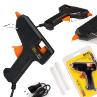 Hot GLUE GUN Squeezer Lepiaca pištoľ na 8 mm vložky