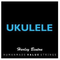 Harley Benton Value String Set Struny BK Ukulele