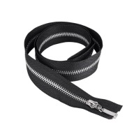 Zámok posuvný METAL classic SÉRIA strieborný 80cm 2879