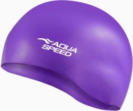 Silikónová plavecká čiapka MONO - AQUA SPEED
