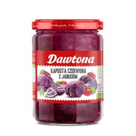 DAWTONA ČERVENÁ KAPUSTA 500G ..