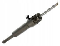 SDS+ ADAPTÉR PRE DIEROVÉ PÍLY S 110 mm VRTÁKOM