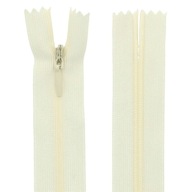 KRYTÉ Zipsy 30cm ECRU 1 ks.