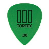 Dunlop Tortex III 0,88 mm. trsátko