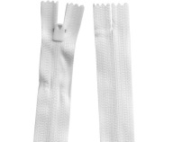 Zips na posteľnú bielizeň Zips na posteľnú bielizeň, biela, 120 cm