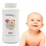 LINOMAG PRÁŠOK PRE BOJČATÁ a deti prášok 100 g
