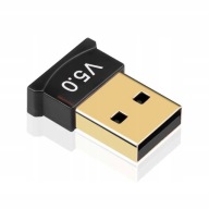 USB ADAPTÉR BLUETOOTH 5.0 DONGLE pre PC POČÍTAČ