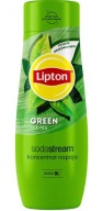 Sirupový koncentrát Šťava SODASTREAM LIPTON Zelená 440ml