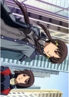 Anime Manga Full Metal Panic Plagát! fmp_014 A3