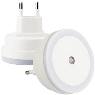 LED nočná lampa pre kontakt DUSK SENSOR