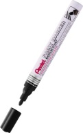 Pentel MMP10-A Oil Marker Okrúhly čierny