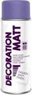 DecoColor 400 - Violet Parma Trendy Matt