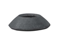 NITOVACIA HLAVA D17d5, t1,2mm