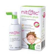 PIPI NITOLIC Prevent Plus Ochrana proti všiam 75
