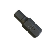 Bit 10mm konopný V7 x 30mm D130H70 JONNESWAY
