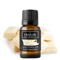VOSKOVÝ SVIEČKOVÝ VONNÝ OLEJ 10ml BIELA ​​ČOKOLÁD