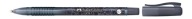 FABER-CASTELL CX guľôčkové pero 0,7 mm ČIERNA