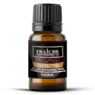 Vonný olej na KÁVOVÉ voskové SVIEČKY 10ml