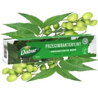Dabur Antibakteriálna organická neemová zubná pasta 100 ml