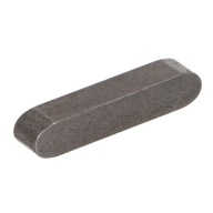 Prizmatická drážka 3x3x30 bez krytky