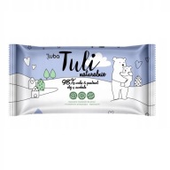 Luba Tuli prírodné detské obrúsky 98% voda & panthenol & olej s P1