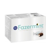 Fazer Fazermint cukríky s mätovou náplňou 150g