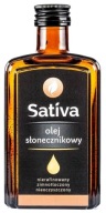 SATIVA slnečnicový olej lisovaný za studena 250 ml