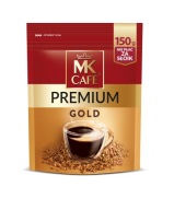 MK Cafe Premium Gold instantná káva 150g