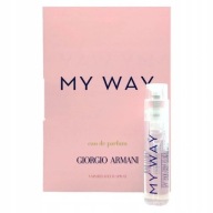 GIORGIO ARMANI Vzorka My Way EDP 1,2 ml