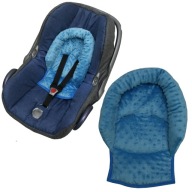 EDISA-OPIERKA HLAVY PRE MINKY SEAT, VLOŽKA NOSIČA