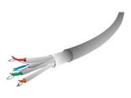 GEMBIRD PP6A-LSZHCU-V-0,5M Gembird patchcord RJ45, kat