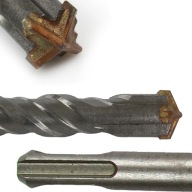 SDS-PLUS VRTAČKA 6 x 110 mm QUATRO do betónu