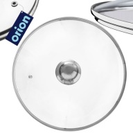 Sklenená pokrievka na hrniec/panvicu 26 cm