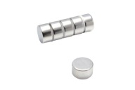 Neodymový magnet valcový MW 15x8 [mm] N38
