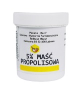 BARĆ propolisová masť 5% 20G