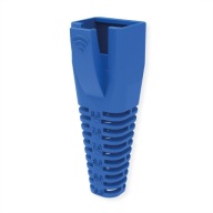 Kryt na zástrčku RJ45 RJ45, 10 ks, modrý