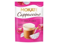 Cappuccino MOKATE káva s príchuťou dračieho ovocia 40 g