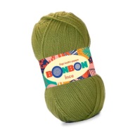 Nako BonBon Ince 98229 Light Olive