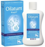 OILATUM BABY Kúpeľová emulzia pre deti od prvého dňa života 150 ml