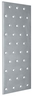 Perforovaný plech 2mm - Rozmer 260*80