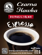 Espresso instantná káva 100g