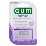 SUNSTAR GUM Ortho vosk neutrálny
