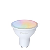SMART S GU10 LED žiarovka 4,7W RGBCCT 2700-6500K