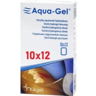 AQUA-GEL 10x12 HYDROGÉLOVÝ DRESING