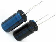 KONDENZÁTORY 47uF / 250V 12x25 105* JAMICON 5KS