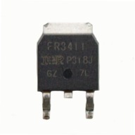 IRFR3411PBF 100V 32A 0,044R IRFR tranzistor 2ks