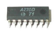 A270D sada 2 kusov