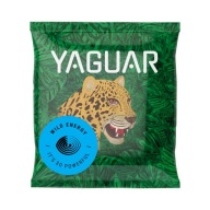 Yerba Mate Yaguar Wild Energy vzorka STRONG 50g