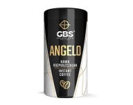 Tradičná instantná káva GBS ANGELO PREMIUM